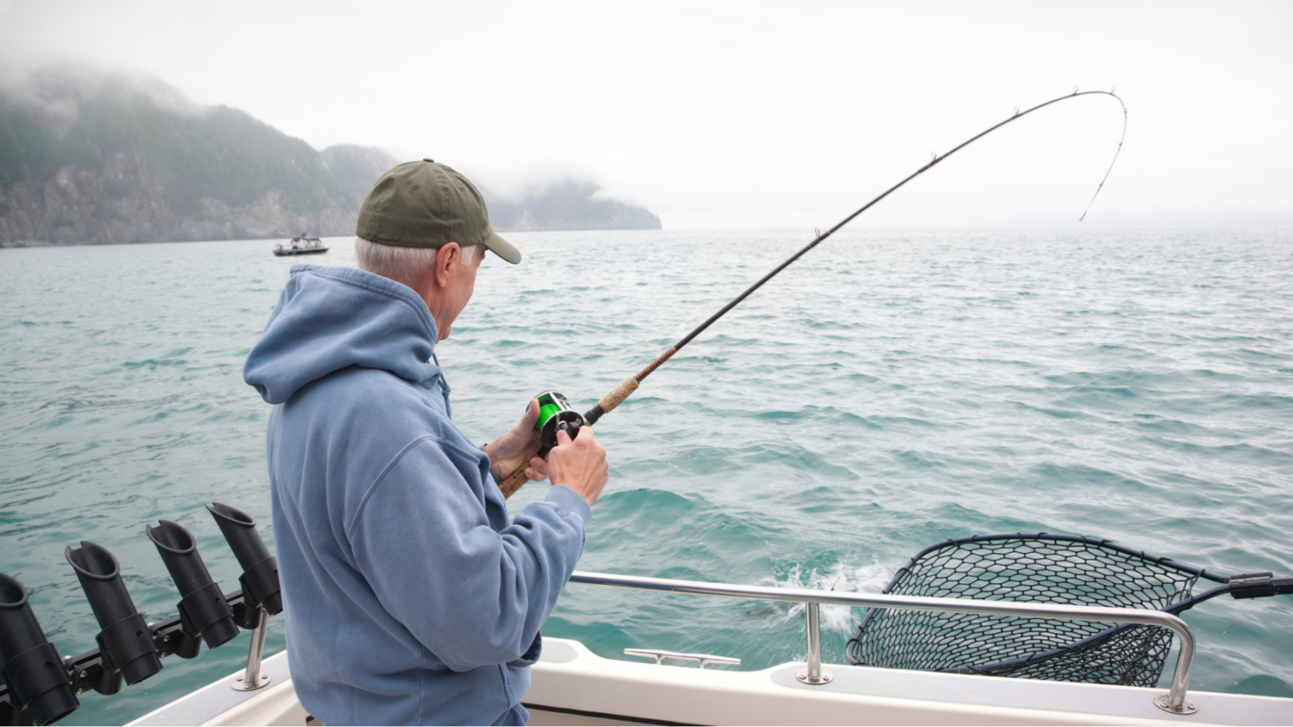 Fishing In Alaska - Alaskan Anglers Inn